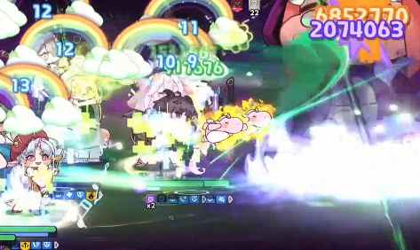 嘟嘟脸恶作剧开局队伍怎么组2