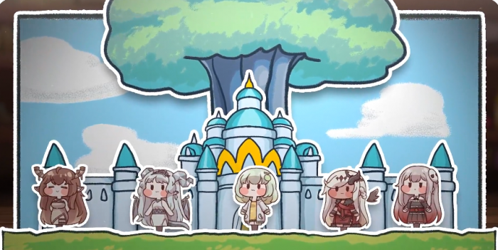 嘟嘟脸恶作剧3星使徒全解析1