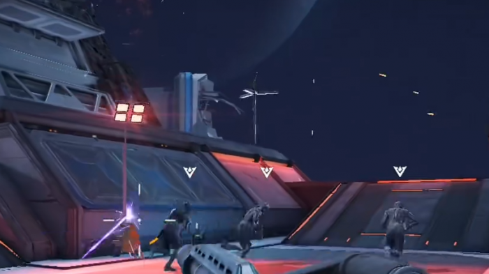 逆战未来公测时间曝光3