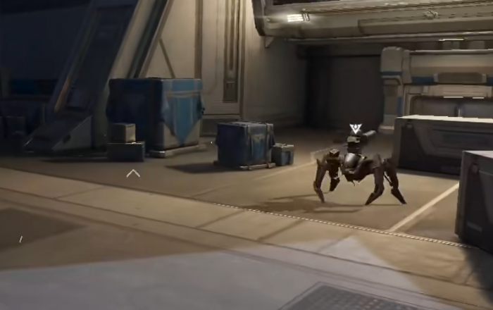 逆战未来公测时间曝光4