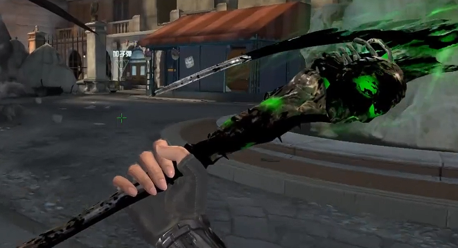 逆战手游紫镰刀怎么获取2