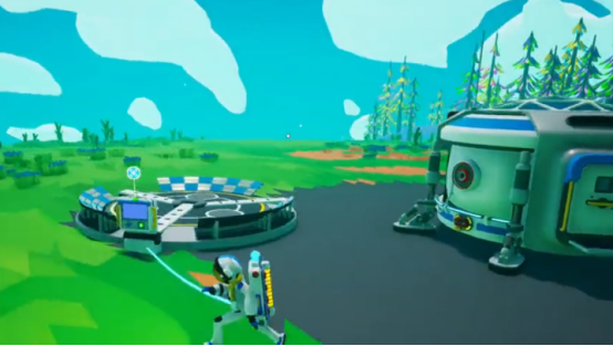 异星探险家地图探索点在哪1