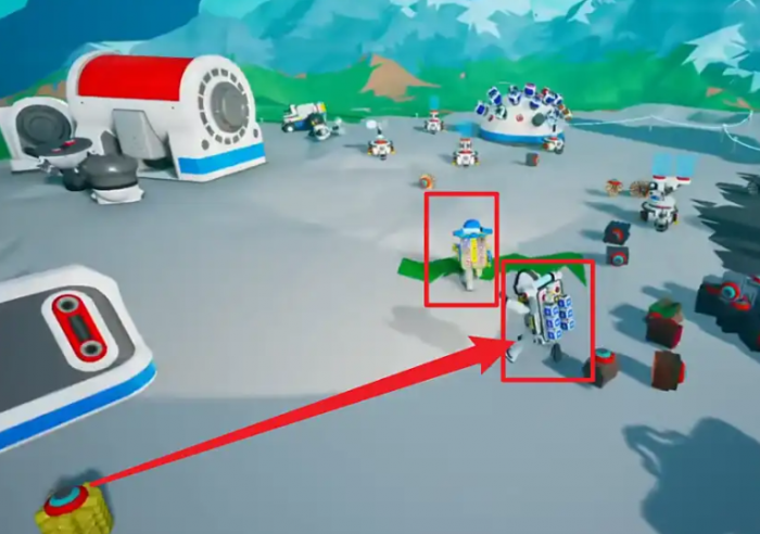 异星探险家怎么联机4