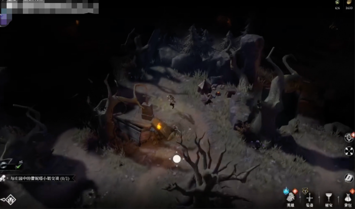 地下城堡4铲子图纸到哪里获取1