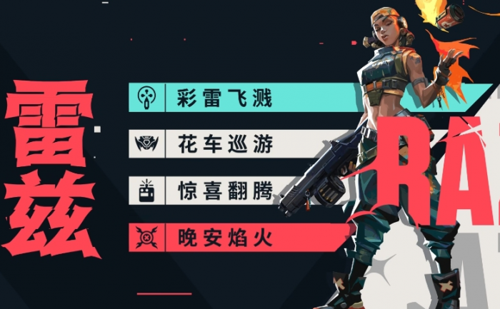 无畏契约源能行动英雄推荐4