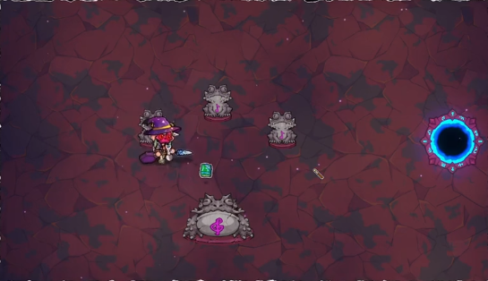 魔法工艺青蛙如何解谜1