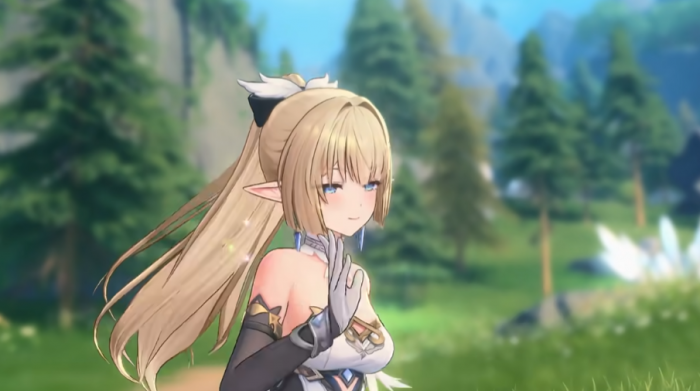 蓝色星原旅谣西芙莉雅怎么样1