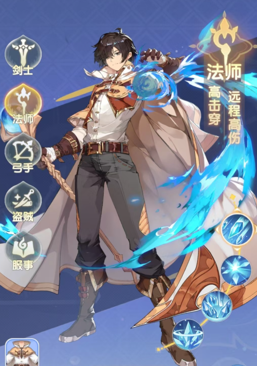 仙境传说破晓哪个职业最强4