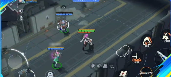 代号撤离武器选择哪个1