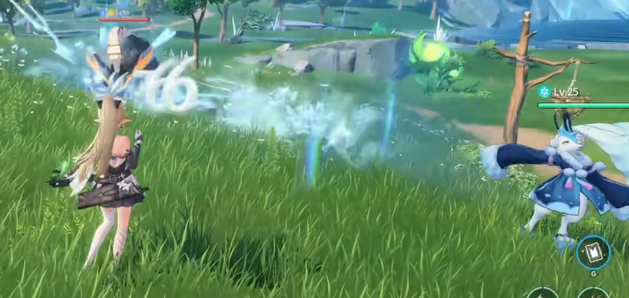 蓝色星原旅谣碎冰兔怎么样4