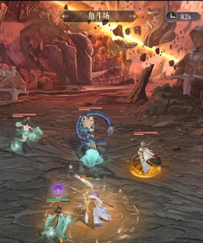 不朽箴言封夷角色攻略1