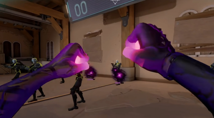 无畏契约手游芮娜强度如何3