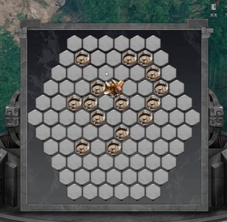 下一站江湖2围星局怎么解1