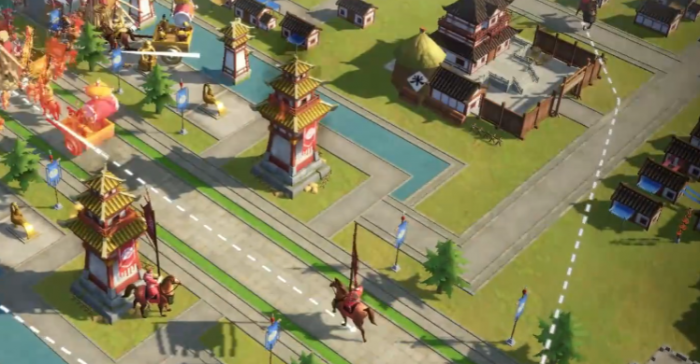 偃武城池占领攻略5