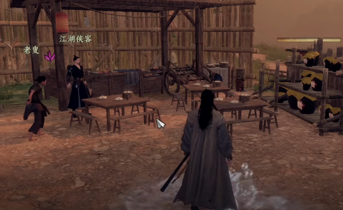 下一站江湖2天霜拳奇遇在哪3