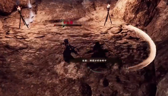 下一站江湖2莲神地宫箭头怎么调整1