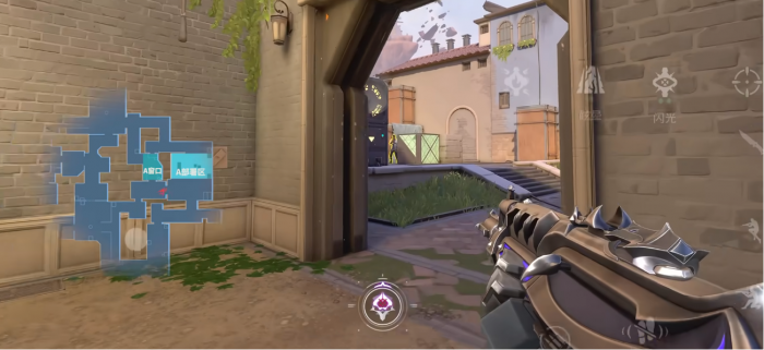 无畏契约手游布局1