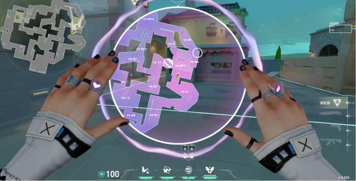 无畏契约手游布局3