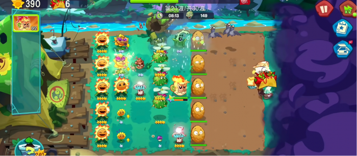 植物大战僵尸3投手阵容哪种好1