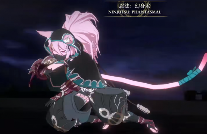 千年之旅雷雷介绍1