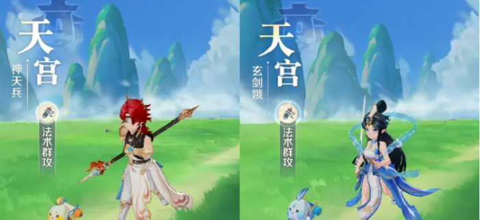 光隙解语前期角色强度分析6