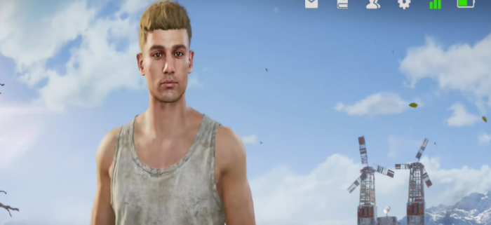 失控进化捏脸玩法是什么3