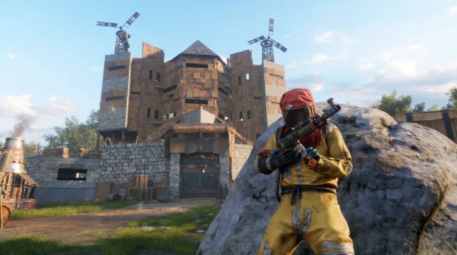 失控进化捏脸玩法是什么4