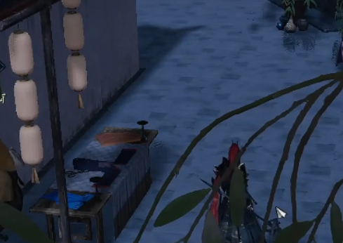 下一站江湖2定海神针位置在哪1