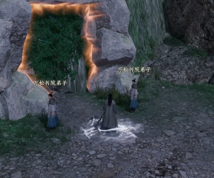 下一站江湖2定海神针位置在哪3