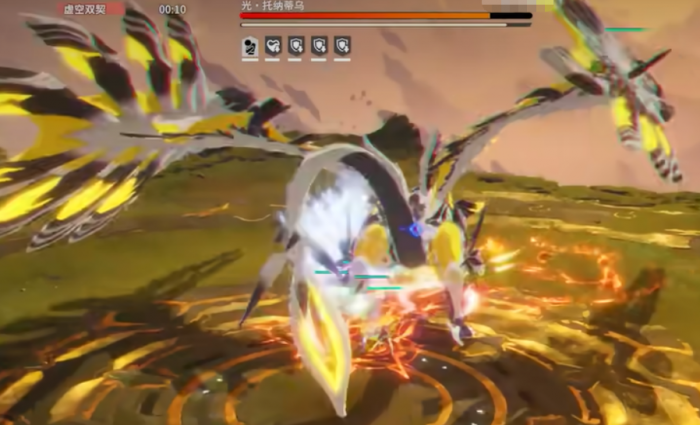 星痕共鸣光托纳蒂乌打法介绍1