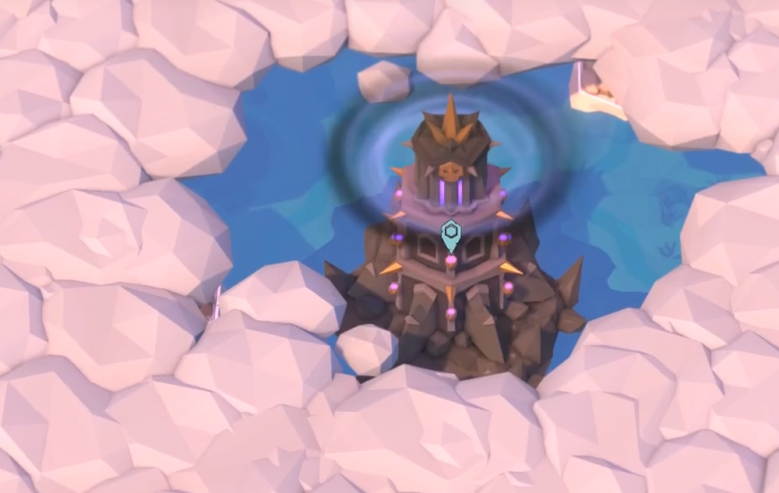 为了吾王热气球怎么下来3