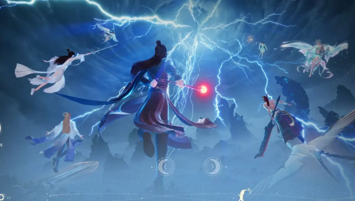 诛仙2手游能自由交易吗1