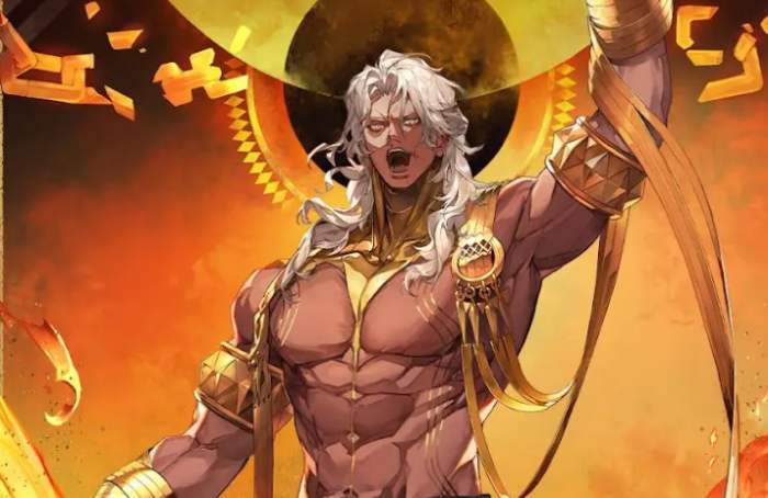 铃兰之剑沙姆斯介绍1