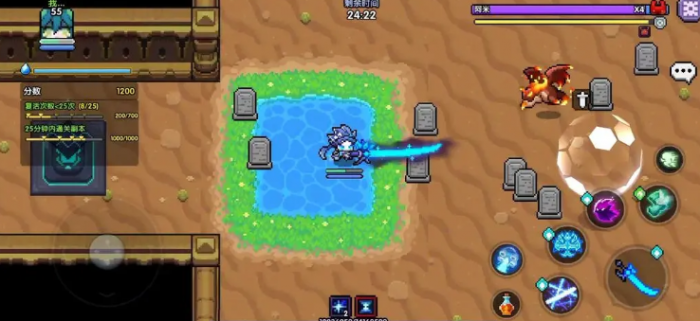 我的勇者外传阿米怎么打1