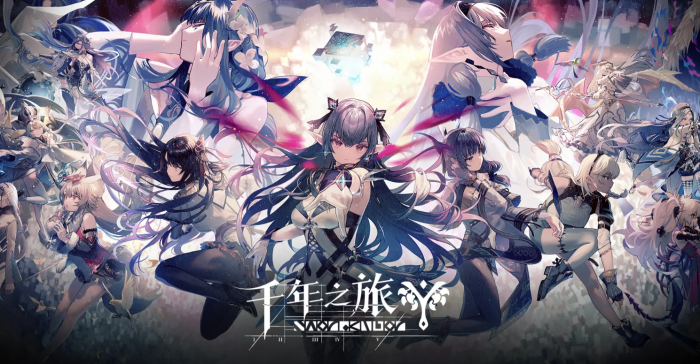 千年之旅怪物图鉴分享1