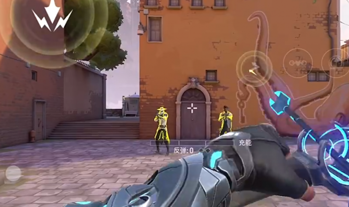 无畏契约手游猎枭怎么样5