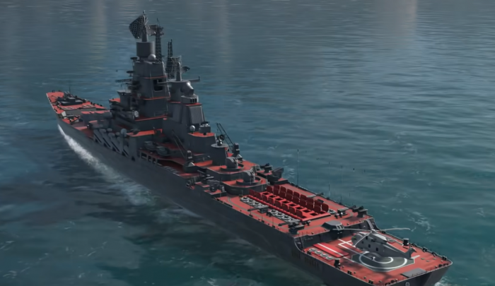 现代战舰伊萨科夫战列舰介绍1
