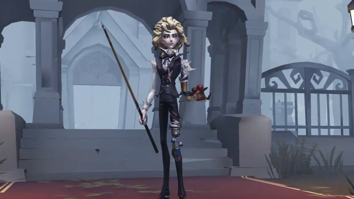 第五人格台球手怎么样1