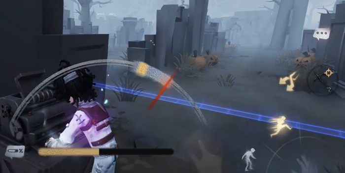 第五人格台球手怎么样4