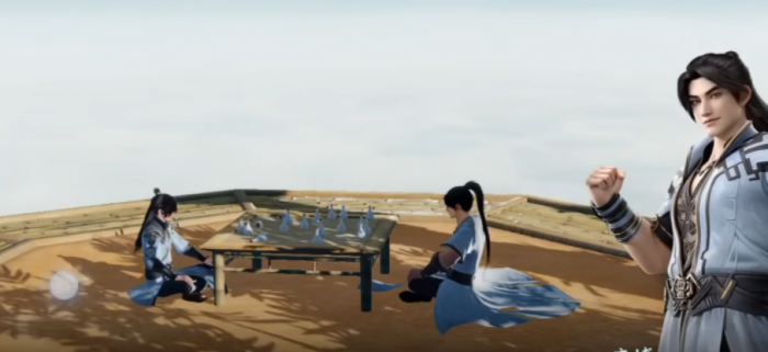 遮天世界地图构建介绍3