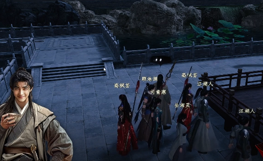 下一站江湖2崖边论道奇遇在哪1