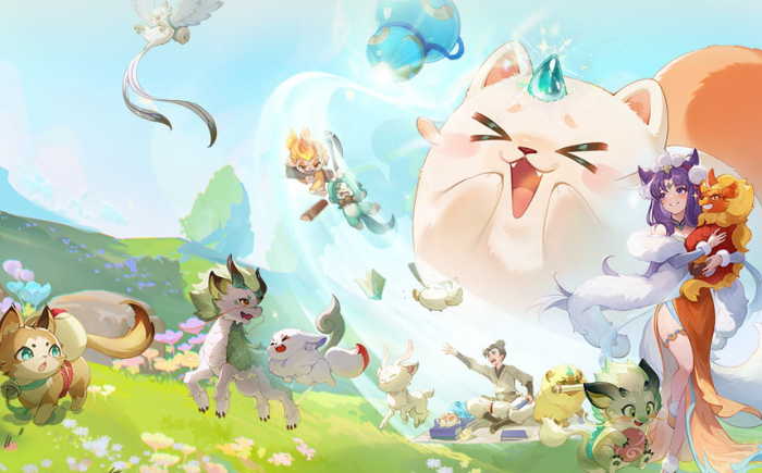 灵兽大冒险门派选择推荐1