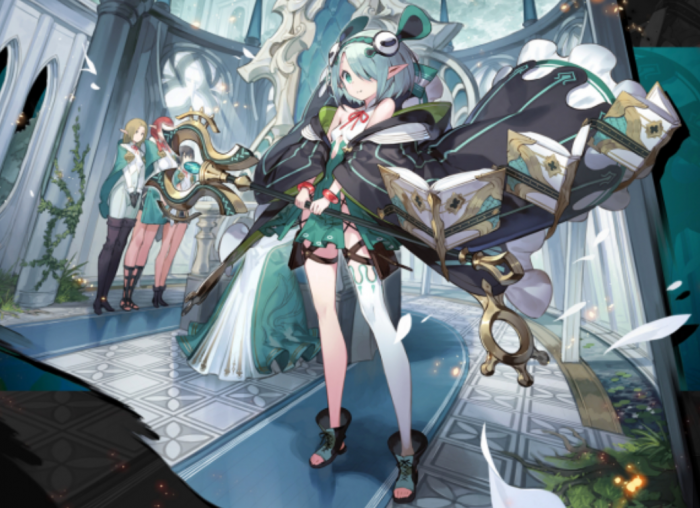 千年之旅elf种类介绍2