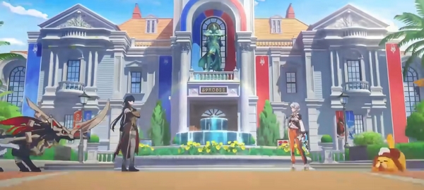 崩坏因缘精灵是崩坏系列续作吗4