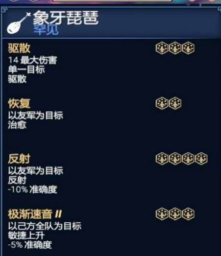 为了吾王吟游诗人装备推荐1