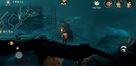 盗墓笔记启程张起灵怎么样2