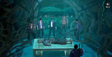 盗墓笔记启程张起灵怎么样4