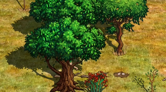 村落人生青铜时代怎么进入1