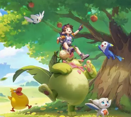 洛克王国手游图鉴一览1