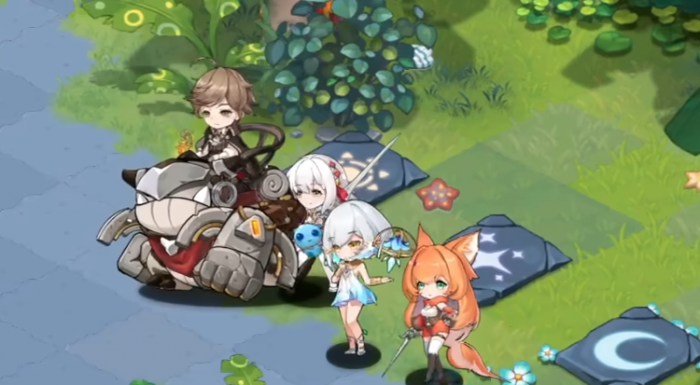 光隙解语三叉戟群岛4颗珠子在哪3